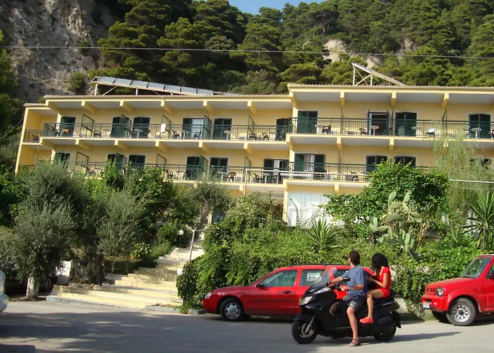 Glyfada Beach Hotel