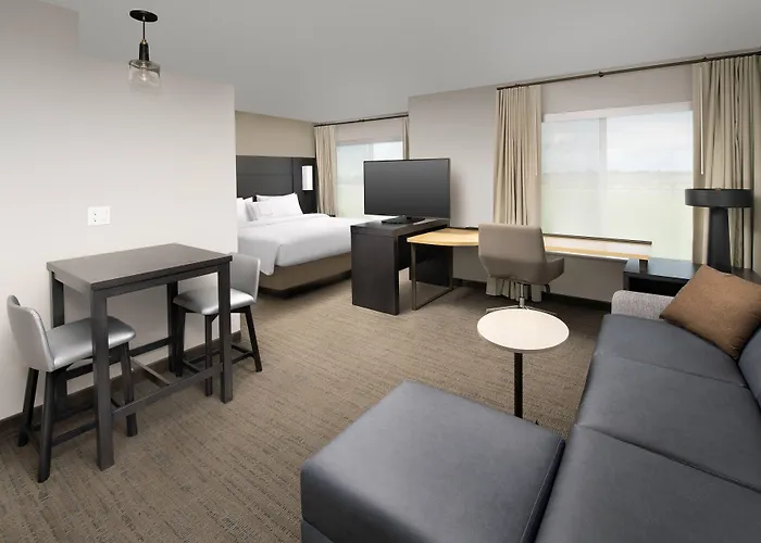 Residence Inn By Marriott Modesto North
