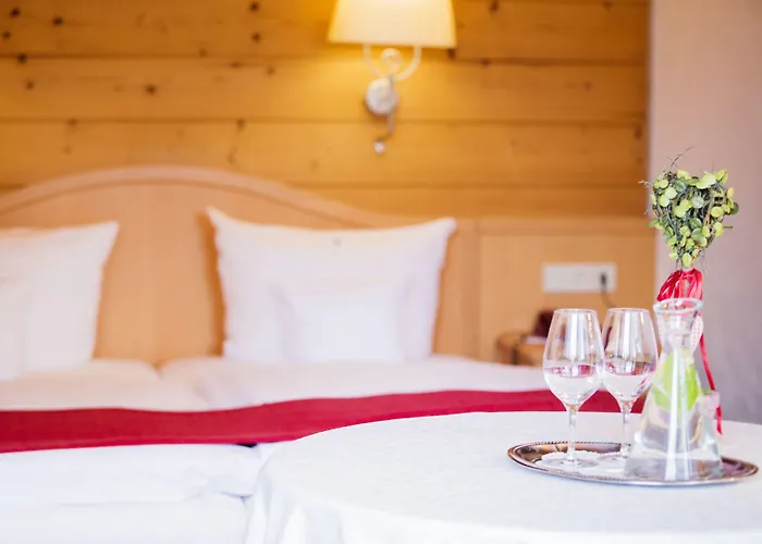 Kaisers Tanne - Premium Alles Inklusive Hotel Breitnau