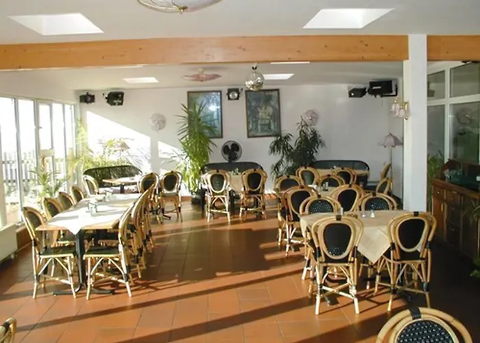 Hotel Lindenberger Hof Ahrensfelde