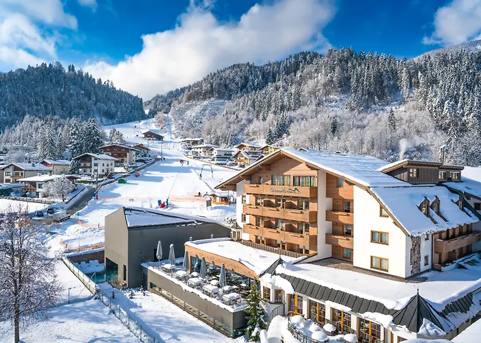 All In Resort Schwarzbrunn - 4 Sterne Superior Stans