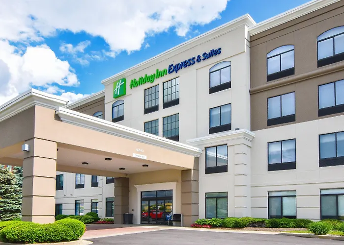 Holiday Inn Express & Suites - Indianapolis Northwest By Ihg