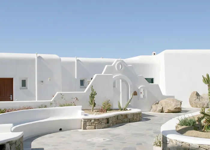 Mykonos Grand Hotel & Resort