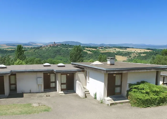 VVF Villages  Les Volcans d'Auvergne  Parent