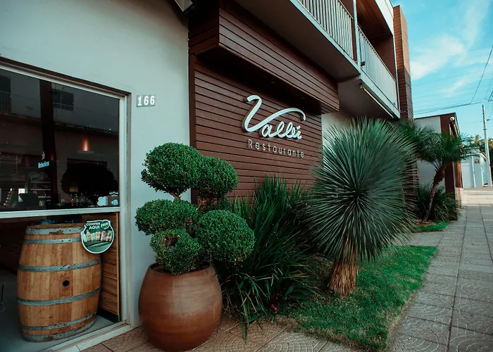 Vallér Montanha Hotel