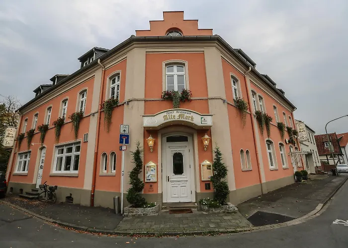 Hotel Alte Mark Hamm 