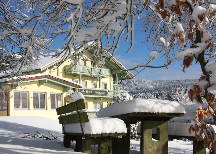 Gasthof Reiner Sankt Englmar
