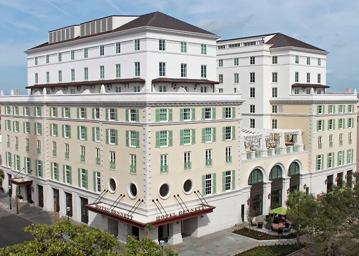 Hotel Bennett Charleston