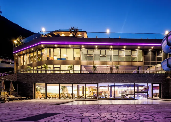 Quellenhof Luxury Resort Passeier San Martino in Passiria