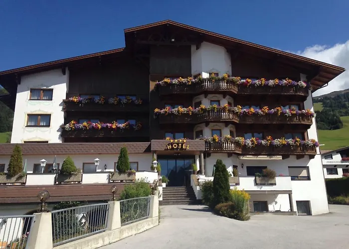 Hotel Venetblick Jerzens
