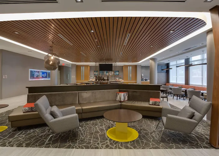 Springhill Suites By Marriott Fort Lauderdale Miramar