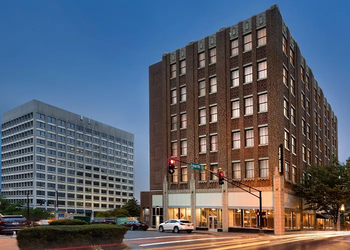 Hotel Indigo - Winston-Salem Downtown By Ihg