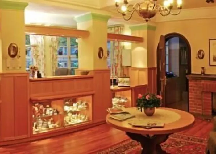 Hotel Haus Schlesien Königswinter