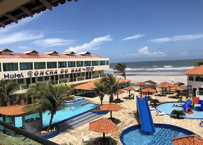 Hotel Concha do Mar