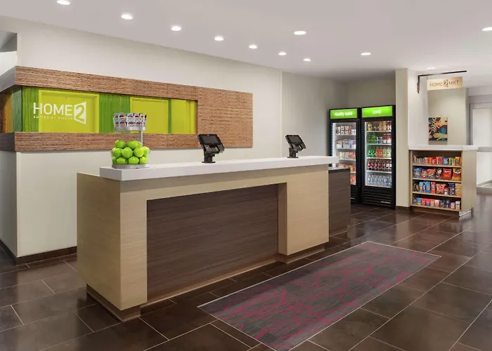 Home2 Suites By Hilton Brooklyn Park Minneapolis