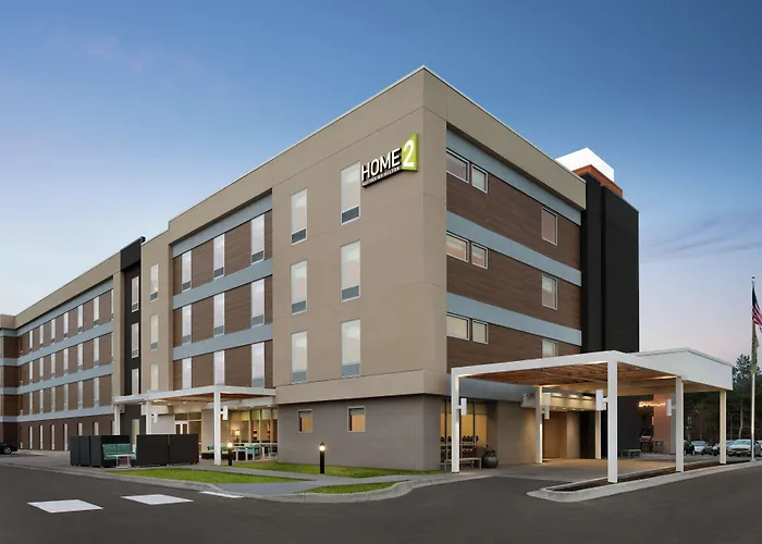 Home2 Suites By Hilton Brooklyn Park Minneapolis