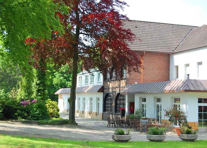 Landidyll Wilminks Parkhotel