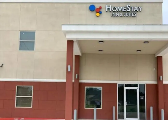Homestay Inn & Suites Edinburg