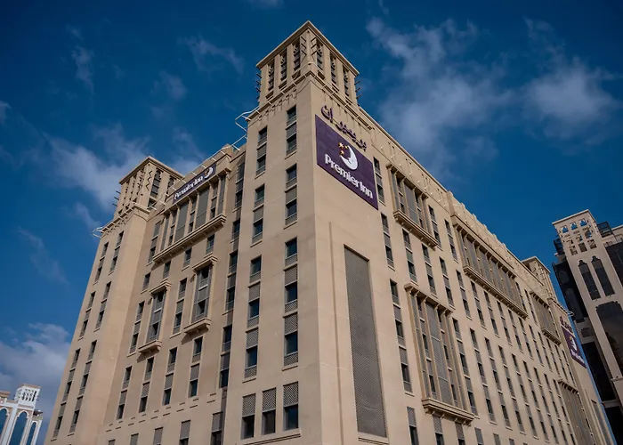 Premier Inn Dubai Al Jaddaf - An Emirates Group Company