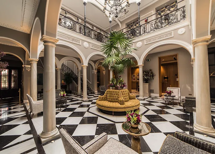 Hotel Casa Palacio María Luisa Jerez de la Frontera