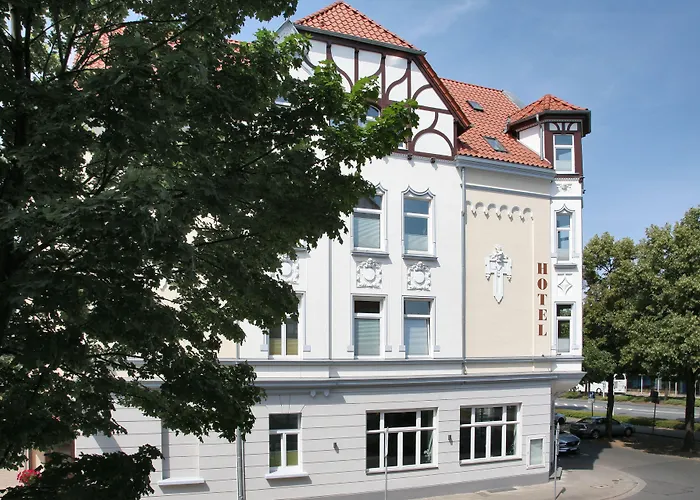 Hotel An Der Altstadt
