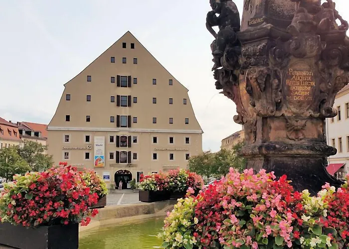 Hotel Schwarzer Bär Zittau