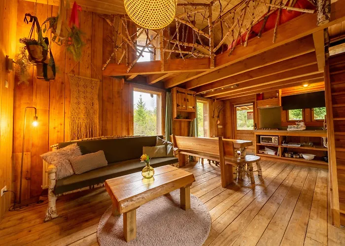 Hotel Europarcs De Wije Werelt Otterlo