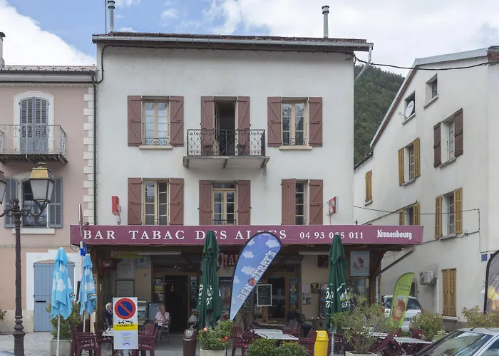 Relais Des Alpes