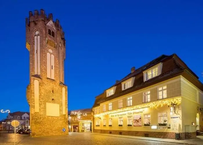SCHULZENS Brauerei&Hotel Tangermünde