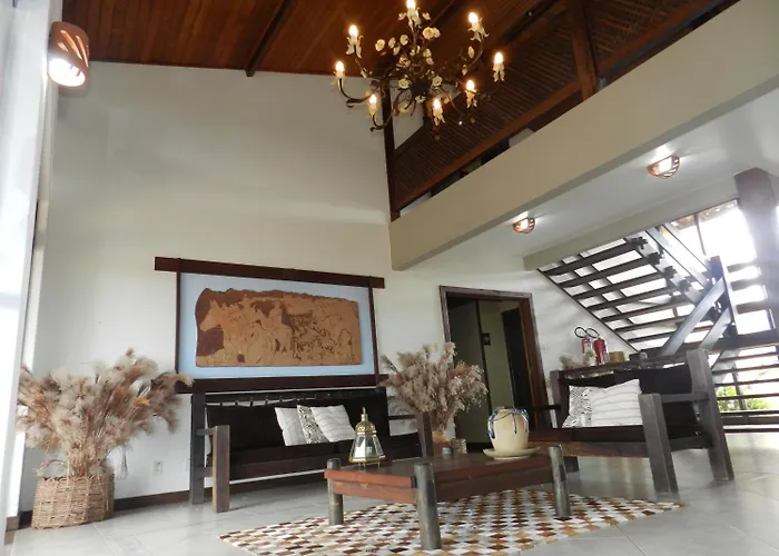 Casarão Alpina Hotel Mucugê