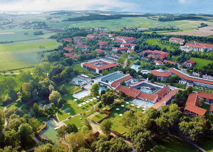 Hotel Birnbacher Hof Bad Birnbach