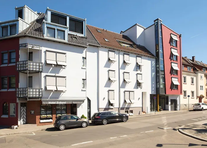 Maurers Zollamt Hotel