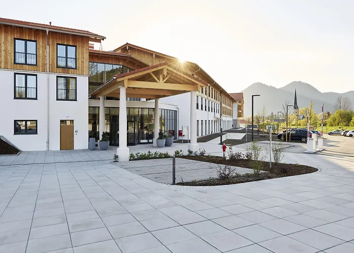 Hotel Aja Ruhpolding