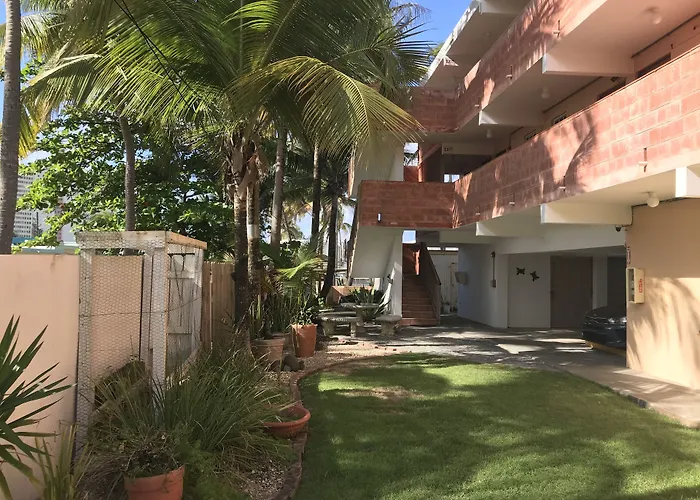 Luquillo Sunrise Beach Inn
