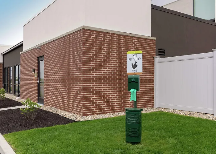 Home2 Suites By Hilton Indianapolis Airport