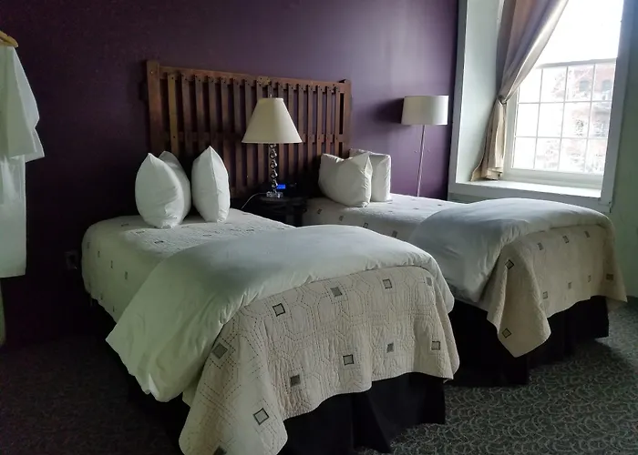 The Inn At Stone Mill