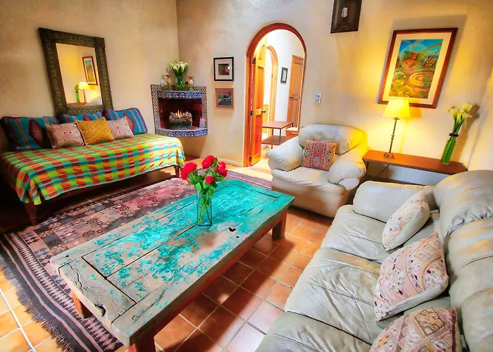 Hotel Casa Encantada Patzcuaro
