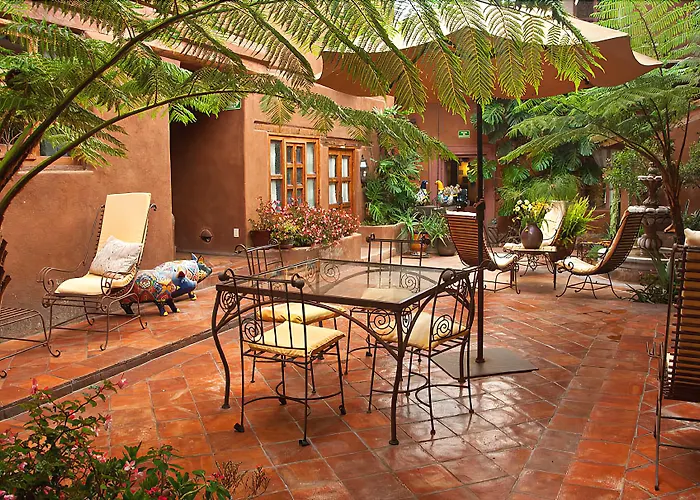 Hotel Casa Encantada