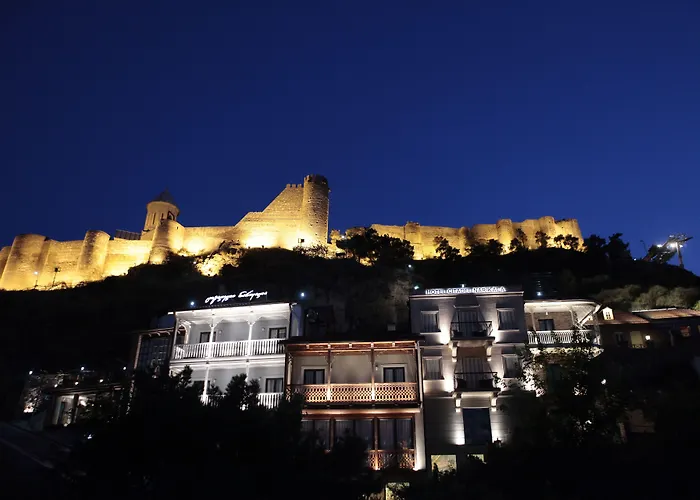 Citadel Narikala Hotel