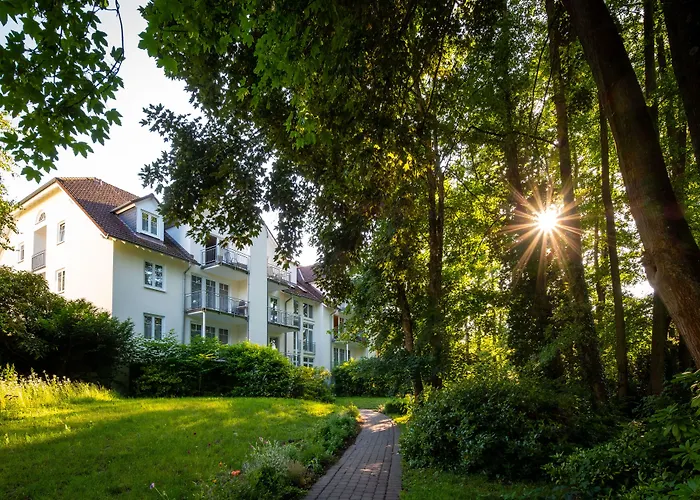 Parkhotel Am Taunus Oberursel
