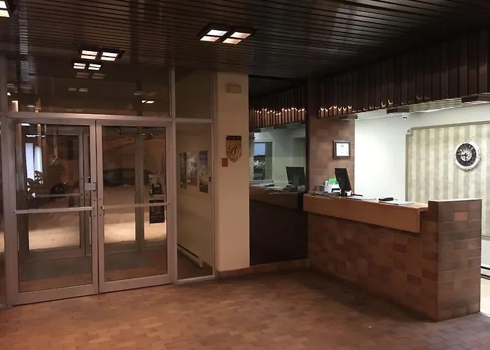 Motel Chute Des Peres Dolbeau-Mistassini