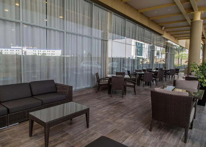 Hampton Inn & Suites By Hilton Heroica Puebla de Zaragoza