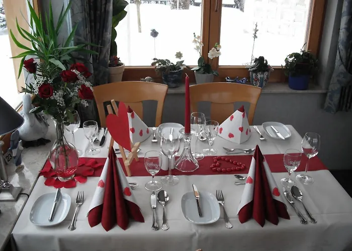 Hotel Haus Waldesruh Hollnich
