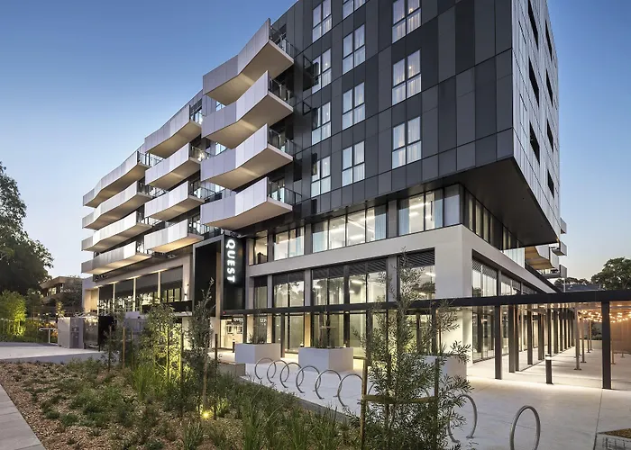 Quest Burwood East