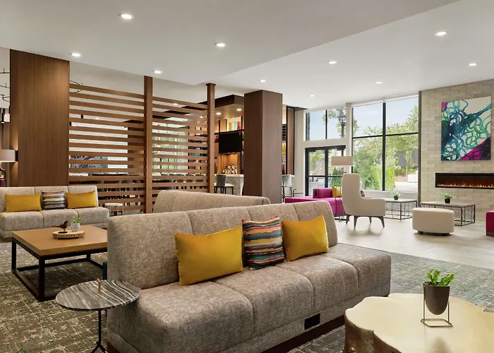 Hilton Garden Inn Seattle Airport