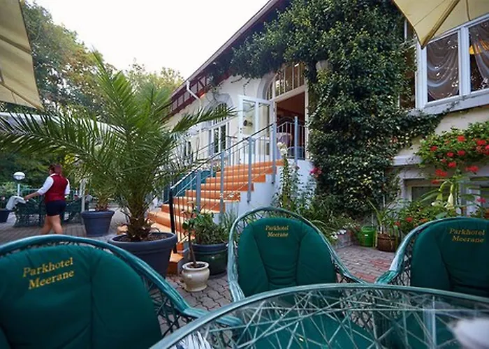 Parkhotel Meerane