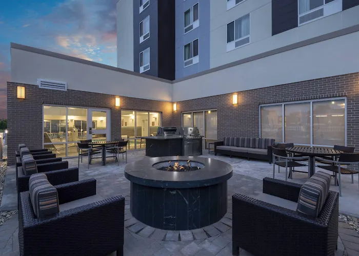Towneplace Suites By Marriott St. Louis Edwardsville, Il