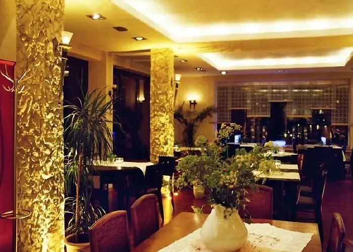 Hotel Am Rosenberg