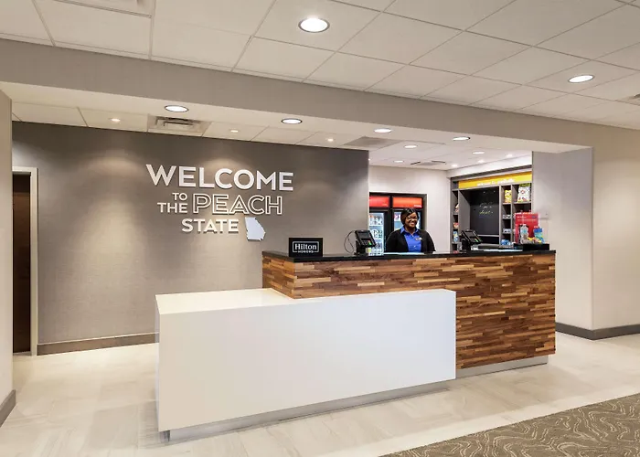 Hampton Inn & Suites Snellville Atlanta Ne
