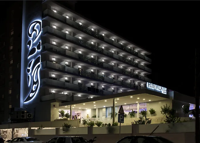 Villa Luz Design & Art Hotel Gandia